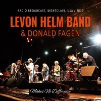 Levon Helm Band - Makes No Difference i gruppen CD / Pop-Rock hos Bengans Skivbutik AB (5556566)