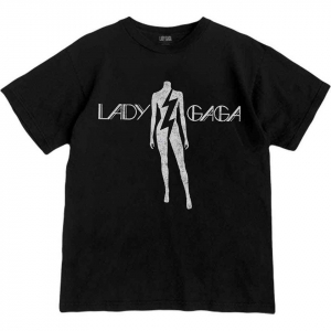 Lady Gaga - The Fame Uni Bl T-Shirt i gruppen ÖVRIGT / Övrigt / aub hos Bengans Skivbutik AB (5556708r)