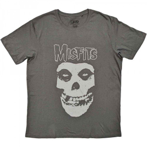 Misfits - Logo & Fiend Uni Char T-Shirt  (XL) i gruppen ÖVRIGT / Övrigt / aub hos Bengans Skivbutik AB (5556744)