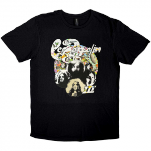 Led Zeppelin - Photo Iii Uni Bl T-Shirt i gruppen ÖVRIGT / Övrigt / aub hos Bengans Skivbutik AB (5556754r)
