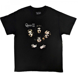 Queen - Bo Rhap Classic Bl T-Shirt  (XL) i gruppen ÖVRIGT / Övrigt / aub hos Bengans Skivbutik AB (5556770)