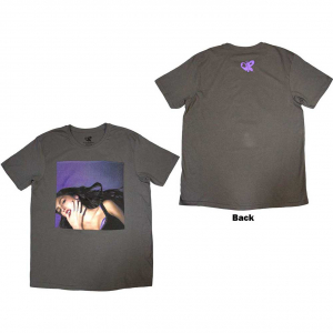 Olivia Rodrigo - Guts Album Cover Char T-Shirt i gruppen ÖVRIGT / Övrigt / aub hos Bengans Skivbutik AB (5556775r)