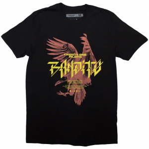 Twenty One Pilots - Bandito Bird Bl T-Shirt  (S) i gruppen ÖVRIGT / -Start Tshirt hos Bengans Skivbutik AB (5556797)