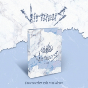 Dreamcatcher - Virtuous (B Ver.) i gruppen Minishops / K-Pop Minishops / DREAMCATCHER hos Bengans Skivbutik AB (5556858)