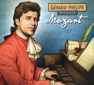 Philipe Gerard - Mozart i gruppen ÖVRIGT / Övrigt / aub hos Bengans Skivbutik AB (5556863)