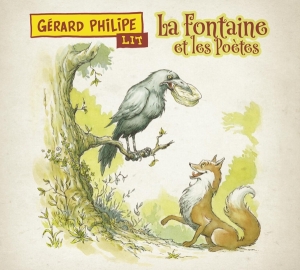 Philipe Gerard - Lit La Fontaine Et i gruppen ÖVRIGT / Övrigt / aub hos Bengans Skivbutik AB (5556864)