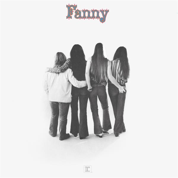 Fanny - Fanny i gruppen VI TIPSAR / Fredagsreleaser / Fredag den 2:e augusti hos Bengans Skivbutik AB (5556867)