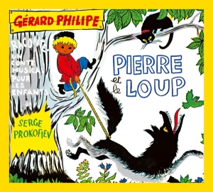 Gerard Philipe - Pierre Et Le Loup i gruppen ÖVRIGT / Övrigt / aub hos Bengans Skivbutik AB (5556891)