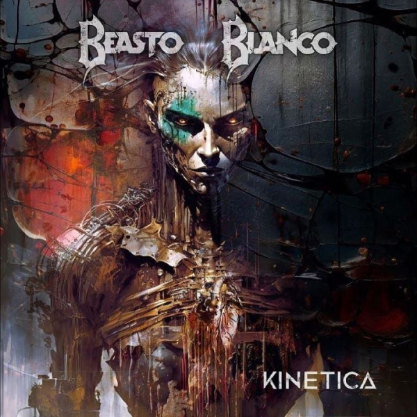 Beasto Blanco - Kinetica i gruppen CD / Toppsäljare hos Bengans Skivbutik AB (5556905)