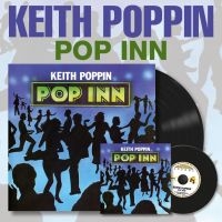 Poppin Keith - Pop Inn (Vinyl Lp) i gruppen VI TIPSAR / Fredagsreleaser / Fredag den 27:e september 2024 hos Bengans Skivbutik AB (5556933)