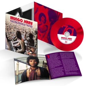 Mungo Jerry - Electronially Tested + Bonus Tracks i gruppen VI TIPSAR / Fredagsreleaser / Fredag den 26:e Juli 2024 hos Bengans Skivbutik AB (5556936)