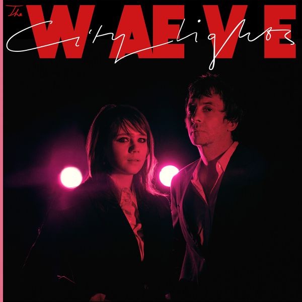 The Waeve - City Lights i gruppen VINYL / Pop-Rock hos Bengans Skivbutik AB (5557030)