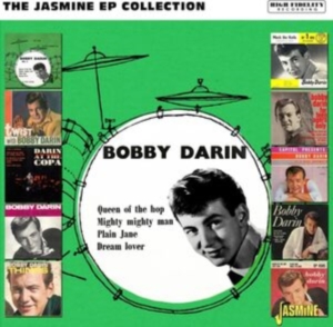 Darin Bobby - The Jasmine Ep Collection i gruppen VI TIPSAR / Fredagsreleaser / Fredag den 9:e augusti hos Bengans Skivbutik AB (5557118)