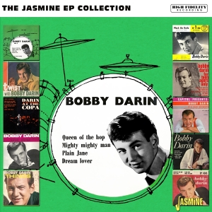 Bobby Darin - The Jasmine Ep Collection i gruppen VI TIPSAR / Fredagsreleaser / Fredag den 9:e augusti hos Bengans Skivbutik AB (5557118)