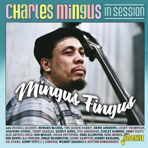 V/A - Charles Mingus In Session - Mingus Fingus i gruppen VI TIPSAR / Fredagsreleaser / Fredag den 9:e augusti hos Bengans Skivbutik AB (5557122)