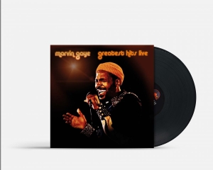Gaye Marvin - Greatest Hits Live (Vinyl Lp) i gruppen VI TIPSAR / Fredagsreleaser / Fredag den 2:e augusti hos Bengans Skivbutik AB (5557166)