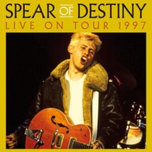 Spear Of Destiny - Live On Tour 1997 (Vinyl Lp) i gruppen VI TIPSAR / Fredagsreleaser / Fredag den 27:e september 2024 hos Bengans Skivbutik AB (5557167)