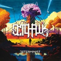 Octohawk - Determinist (Vinyl Lp) i gruppen VI TIPSAR / Fredagsreleaser / Fredag den 2:e augusti hos Bengans Skivbutik AB (5557188)