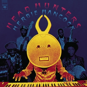 Herbie Hancock - Headhunters (Cd) i gruppen Minishops / Herbie Hancock hos Bengans Skivbutik AB (5557235)