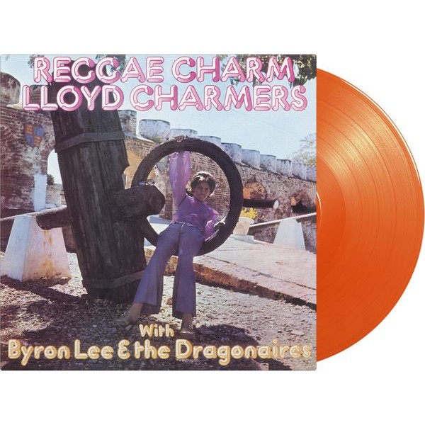 Lloyd Charmers & Byron Lee & The Dragonaires - Reggae Charm i gruppen VINYL / Reggae hos Bengans Skivbutik AB (5557242)