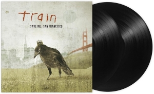 Train - Save Me, San Francisco i gruppen ÖVRIGT / Övrigt / aub hos Bengans Skivbutik AB (5557250)