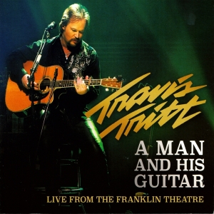 Travis Tritt - A Man And His Guitar i gruppen ÖVRIGT / Musik-DVD & Bluray hos Bengans Skivbutik AB (5557252)