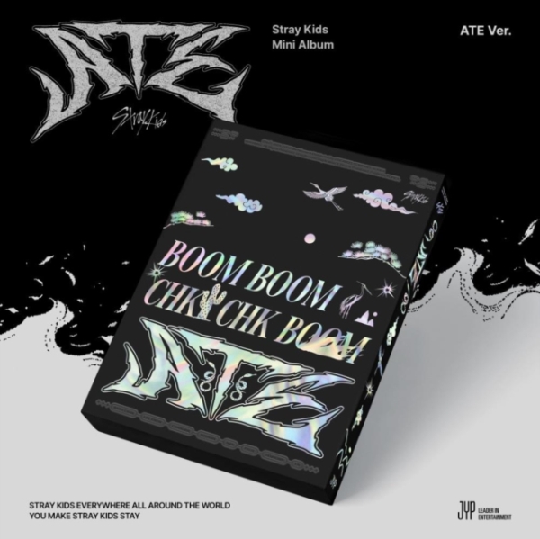 Stray Kids - Ate (Ate Ver. - Limited) i gruppen CD / K-Pop hos Bengans Skivbutik AB (5557312)