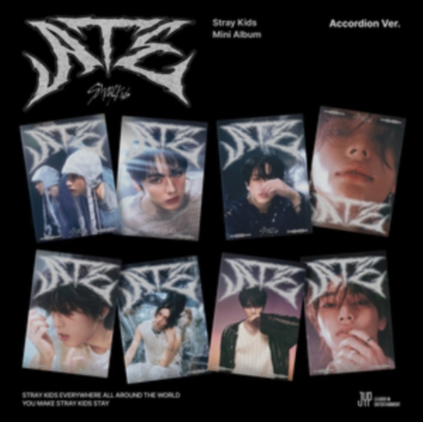 Stray Kids - Ate (Accordion Ver.) i gruppen CD / Pop-Rock hos Bengans Skivbutik AB (5557313)