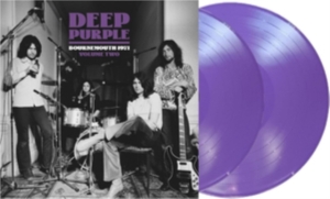 Deep Purple - Bournemouth 1971 Vol.2 (2 Lp Purple i gruppen VINYL / Hårdrock hos Bengans Skivbutik AB (5557334)