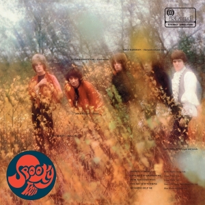 Spooky Tooth - It's All About i gruppen ÖVRIGT / Övrigt / aub hos Bengans Skivbutik AB (5557377)