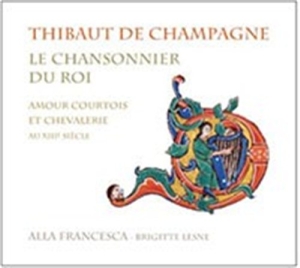 Thibaut De Champagne - Thibaut De Champagne i gruppen Externt_Lager / Naxoslager hos Bengans Skivbutik AB (555738)
