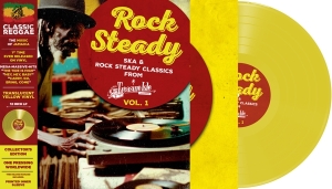V/A - Rock Steady Volume 1 i gruppen ÖVRIGT / Övrigt / aub hos Bengans Skivbutik AB (5557386)