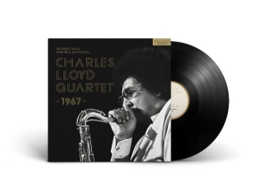 Charles Lloyd Quartet - Montreux Jazz Festival 1967 i gruppen ÖVRIGT / Övrigt / aub hos Bengans Skivbutik AB (5557397)