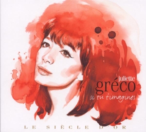 Juliette Greco - Le Siècle D'or: Juliette Greco i gruppen ÖVRIGT / Övrigt / aub hos Bengans Skivbutik AB (5557398)
