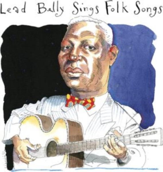 Lead Belly - Sings Folk Songs i gruppen CD / Toppsäljare hos Bengans Skivbutik AB (5557440)