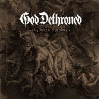 God Dethroned - The Judas Paradox (Blasphemous Puri i gruppen VI TIPSAR / Fredagsreleaser / Fredag den 18:e oktober 2024 hos Bengans Skivbutik AB (5557488)