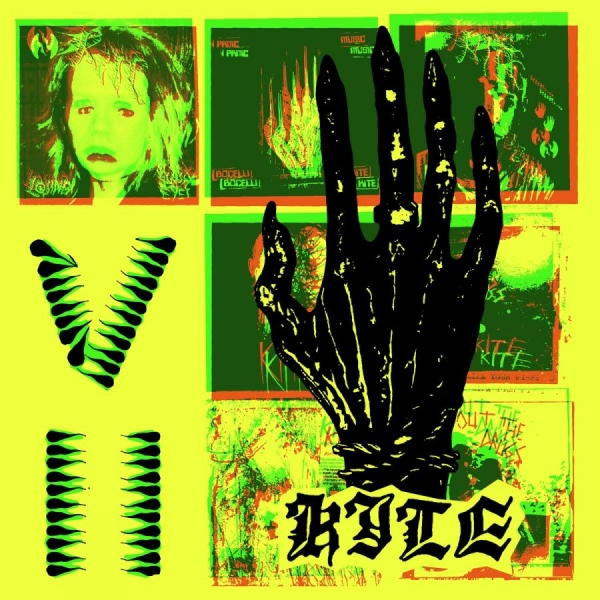 Kite - Vii (Ltd Transparent Yellow Vinyl) i gruppen VINYL / Toppsäljare hos Bengans Skivbutik AB (5557527)