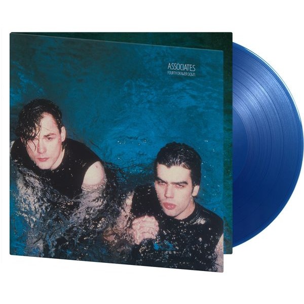 The Associates - Fourth Drawer Down i gruppen VINYL / Pop-Rock hos Bengans Skivbutik AB (5557572)