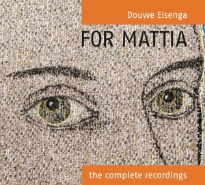 Douwe Eisenga - For Mattia i gruppen ÖVRIGT / Övrigt / aub hos Bengans Skivbutik AB (5557574)