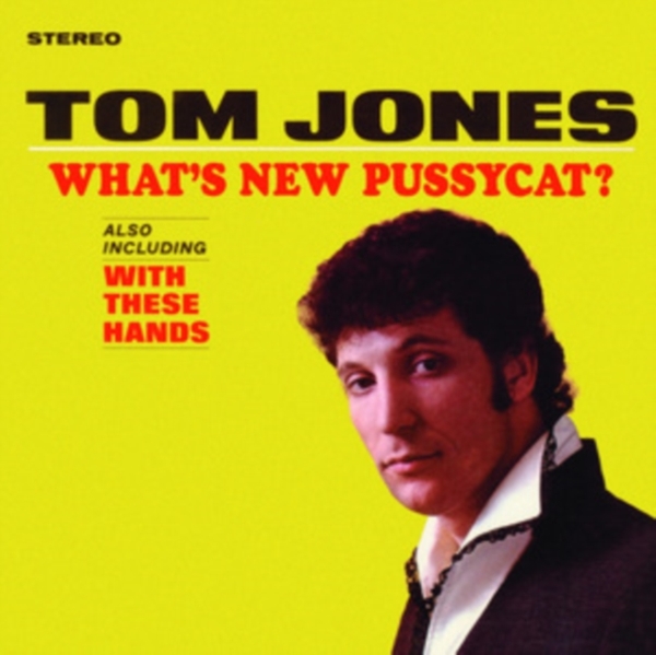 Tom Jones - What's New Pussycat (Colored Vinyl) i gruppen VINYL / Pop-Rock hos Bengans Skivbutik AB (5557581)