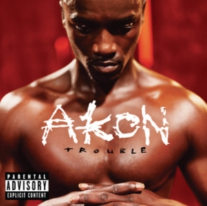 Akon - Trouble i gruppen VI TIPSAR / Fredagsreleaser / Fredag den 16:e augusti hos Bengans Skivbutik AB (5557584)