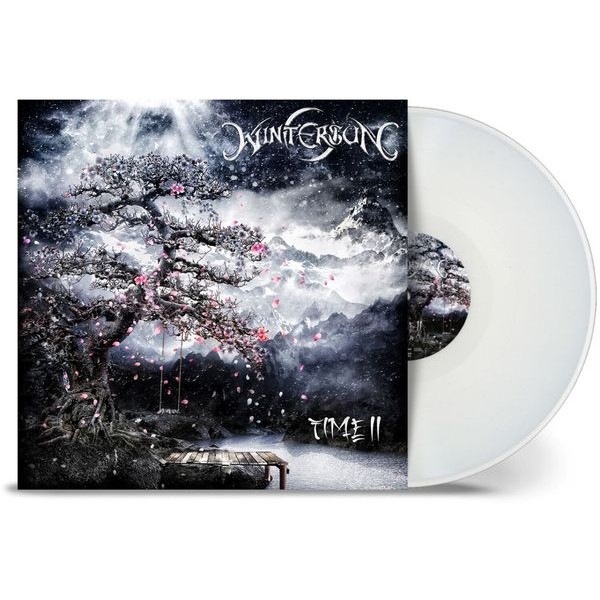Wintersun - Time Ii (White Vinyl) i gruppen VINYL / Hårdrock hos Bengans Skivbutik AB (5557592)