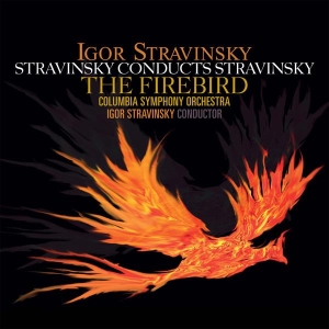 Igor Stravinsky - The Firebird i gruppen ÖVRIGT / Övrigt / aub hos Bengans Skivbutik AB (5557642)