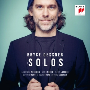 Dessner Bryce - Solos i gruppen ÖVRIGT / Övrigt / aub hos Bengans Skivbutik AB (5557645)