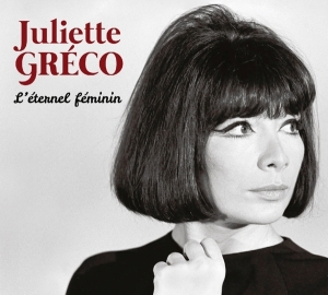Juliette Greco - L'eternel Feminin / Best Of i gruppen ÖVRIGT / Övrigt / aub hos Bengans Skivbutik AB (5557646)