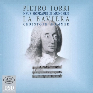 Torri Pietro - Pietro Torri - La Baviera - Musical i gruppen MUSIK / SACD / Klassiskt hos Bengans Skivbutik AB (5557684)