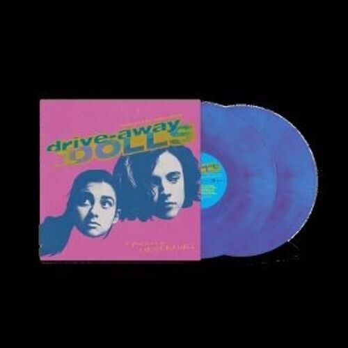 Carter Burwell - Drive Away Dolls i gruppen VINYL / Film-Musikal hos Bengans Skivbutik AB (5557698)