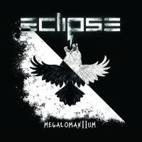 Eclipse - Megalomanium Ii i gruppen CD / Hårdrock hos Bengans Skivbutik AB (5557709)
