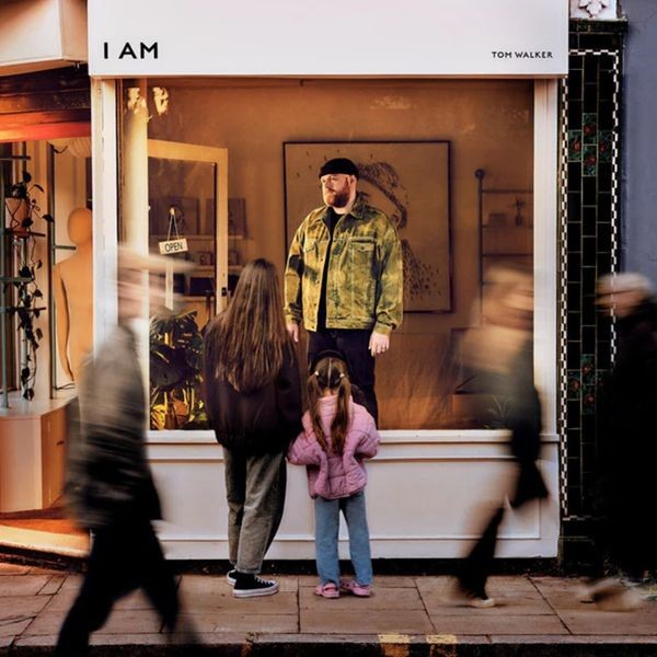 Tom Walker - I Am i gruppen VINYL / Dance-Techno hos Bengans Skivbutik AB (5557722)