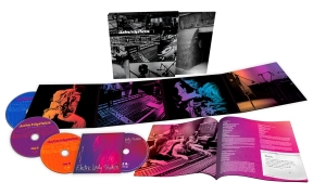 Hendrix Jimi - Electric Lady Studios: A Jimi Hendrix Vision (3CD+BD Boxset) i gruppen VI TIPSAR / Fredagsreleaser / Fredag den 4:e oktober 2024 hos Bengans Skivbutik AB (5557729)